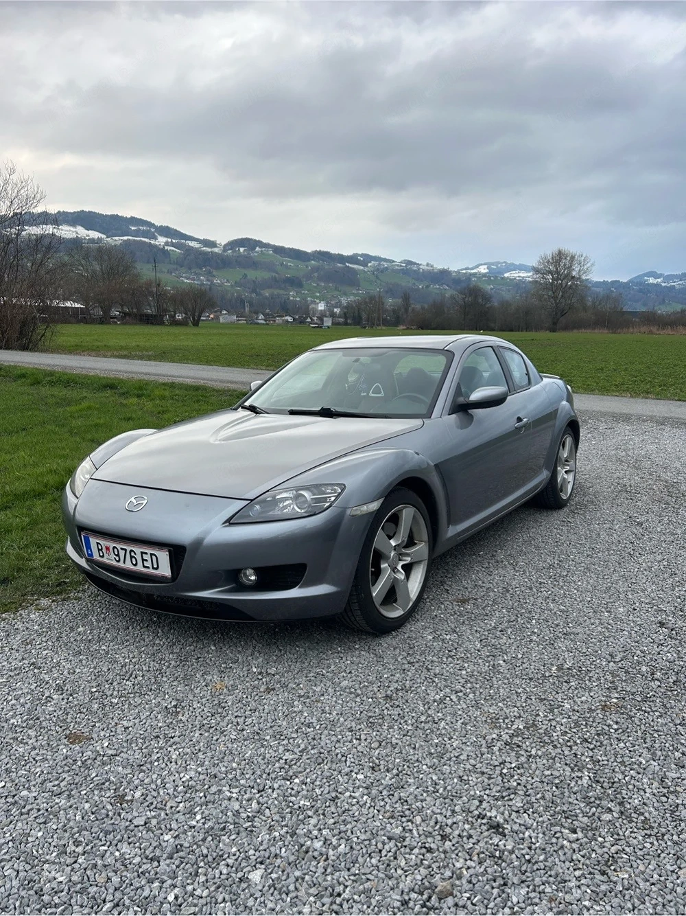 Mazda Rx8 