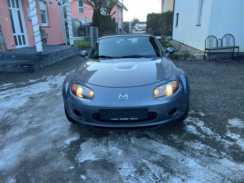 mazda mx5 