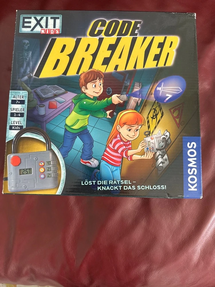 Code breaker