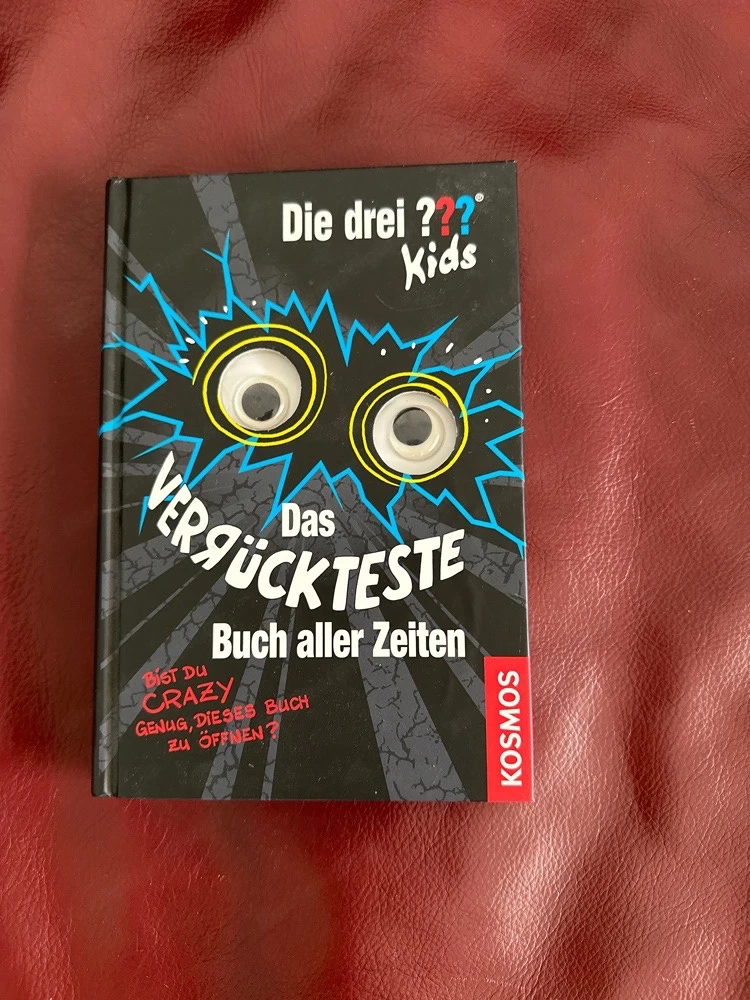 Die drei Fragezeichen