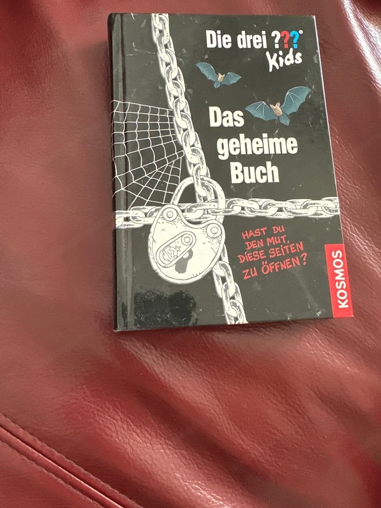die drei Fragezeichen