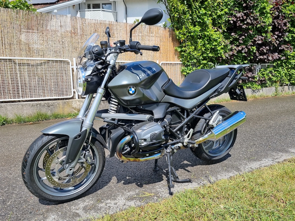 BMW R 1200 R (2011; 62.000km; TOP Zustand!)