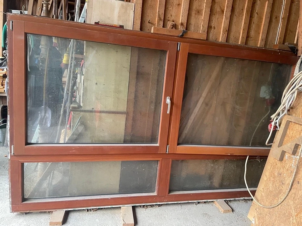 Stall  Scheunen Fenster