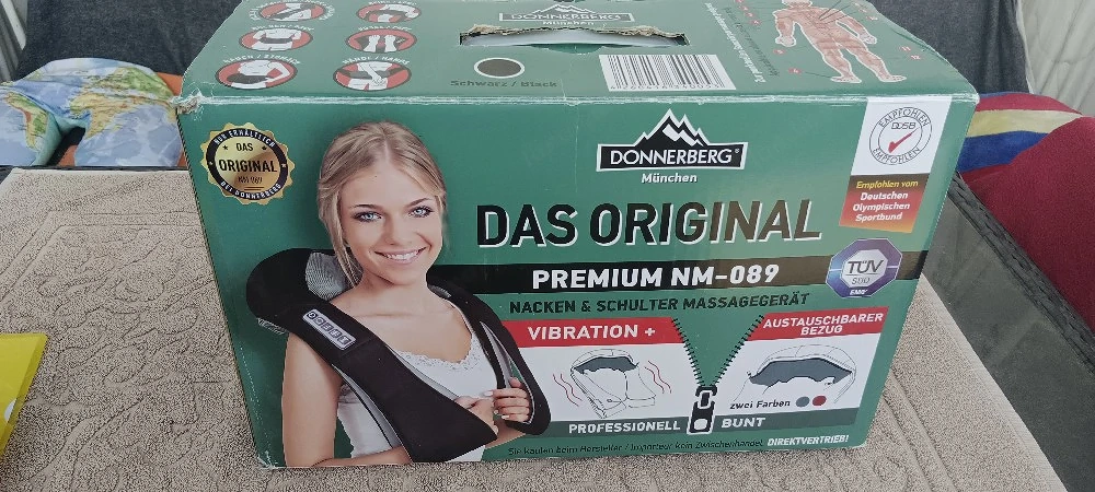 Nacken u.Schulter Massagegerät 