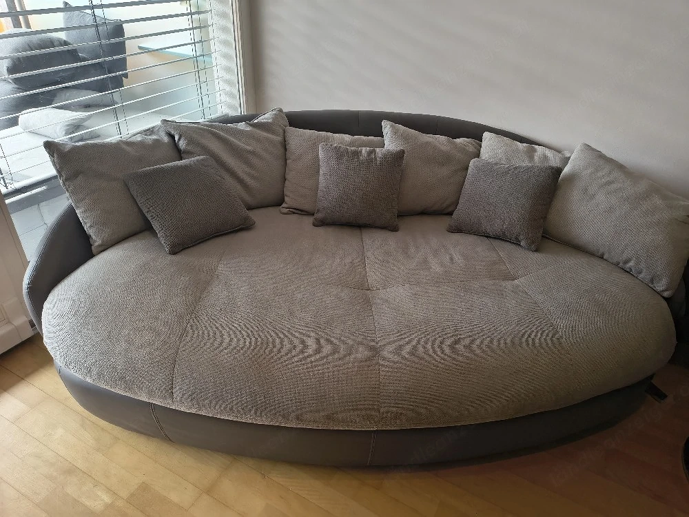 Sofa Couch Rund