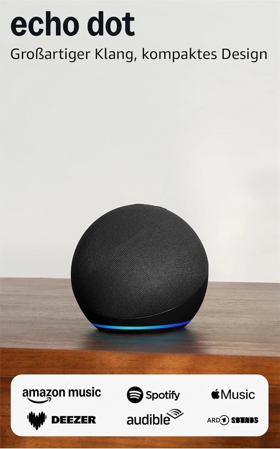 Echo Dot (Neueste Generation) 