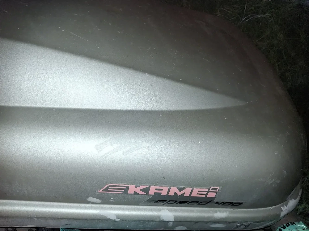 Dachbox von Kamei
