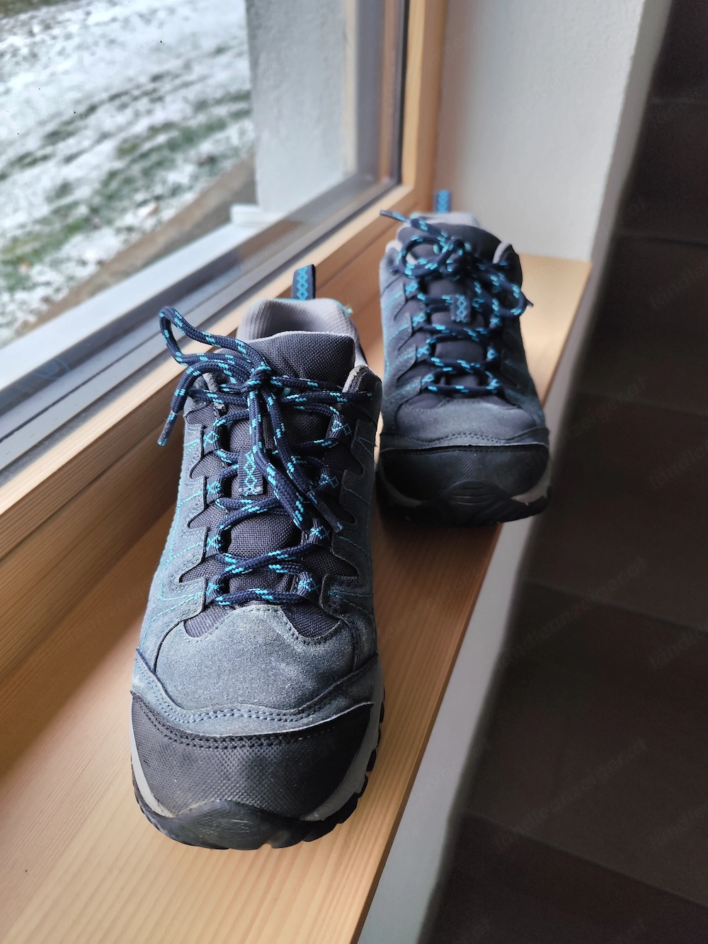 Brütting Wanderschuhe gr. 39