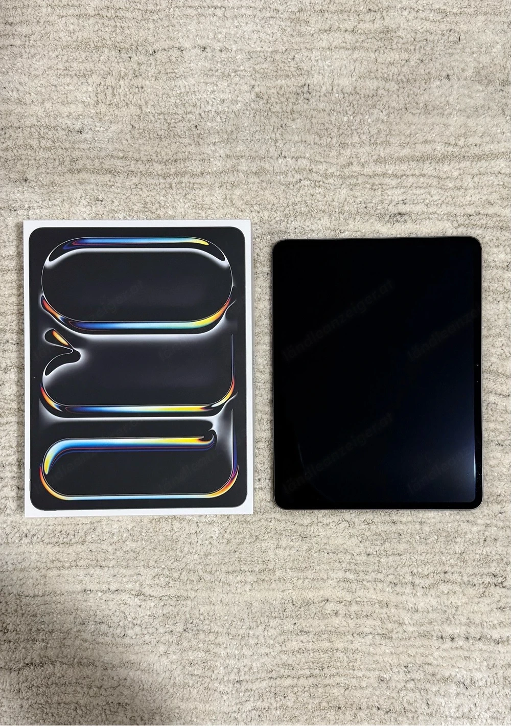 Apple iPad Pro 13'' (2024), 256 GB, Wi-Fi