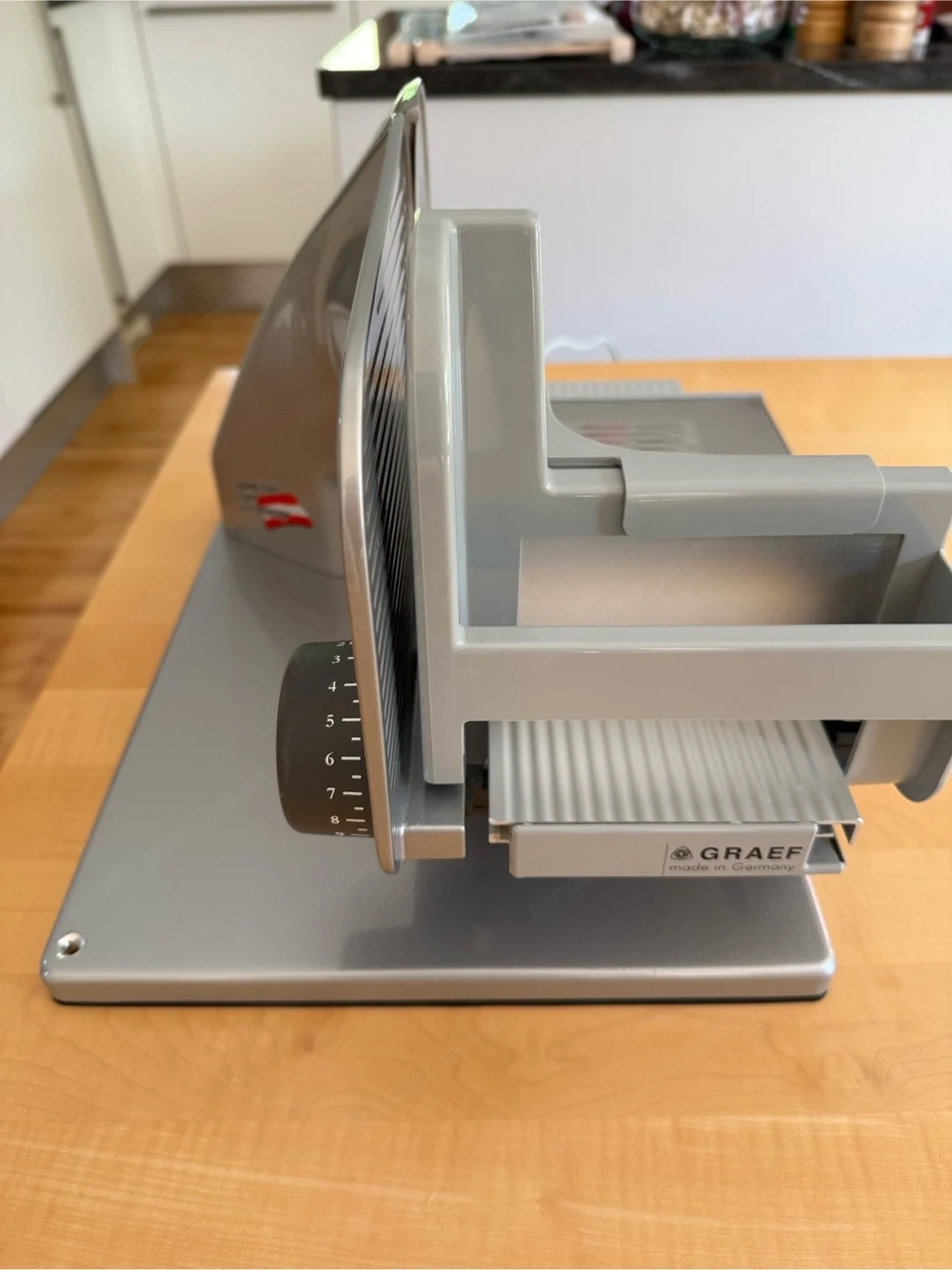 Brotmaschine Graef