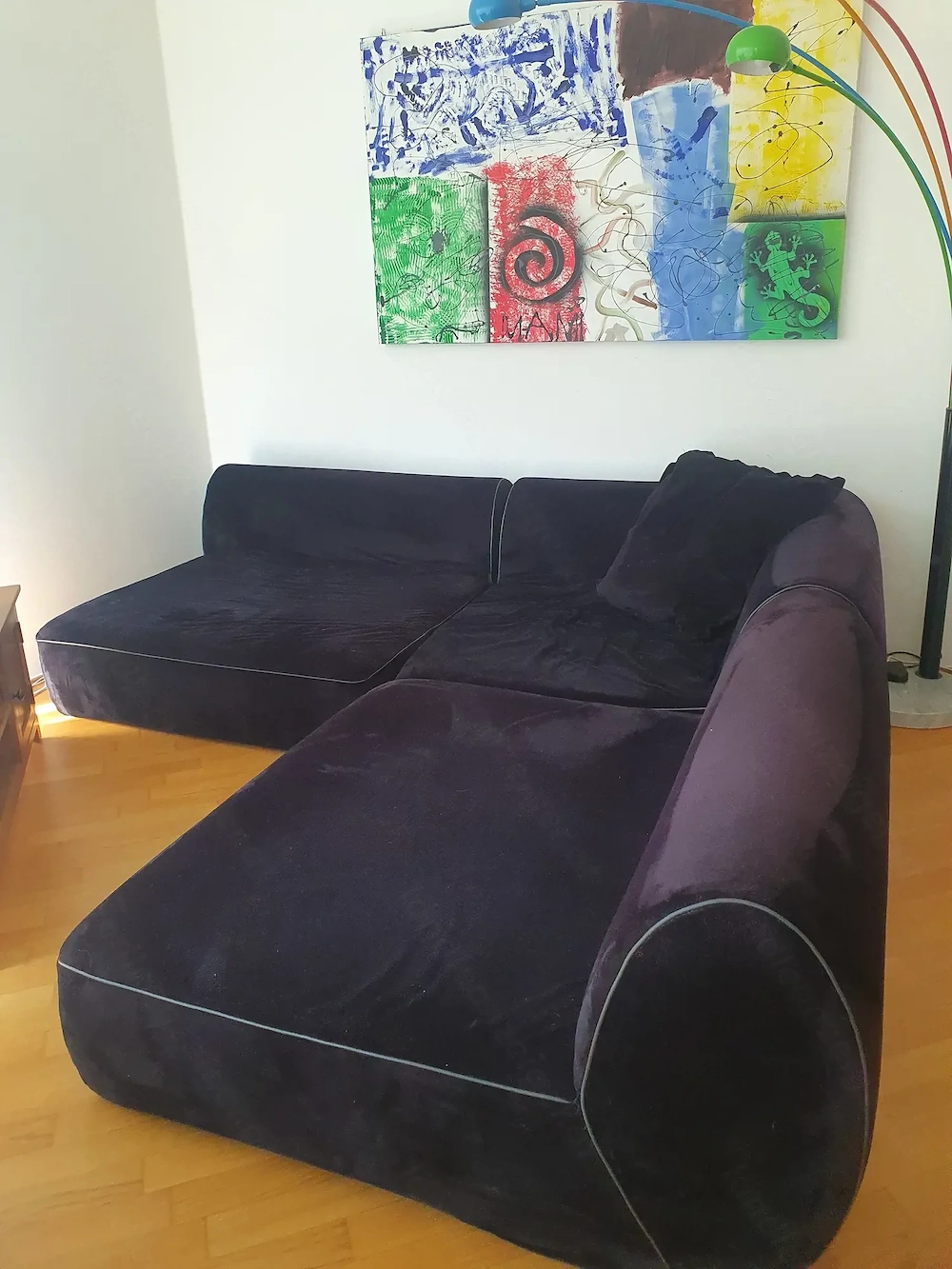 Verkaufe 3 Teilige Couch um 100 Euro 
