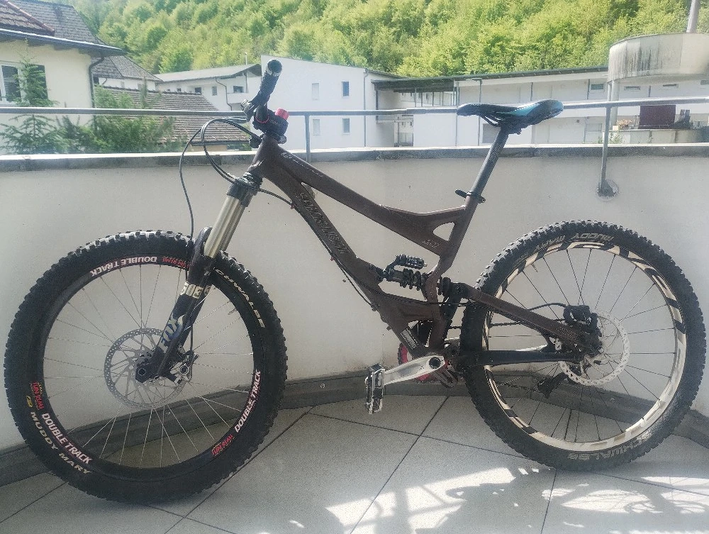 Specialized Demo Downhill Bike