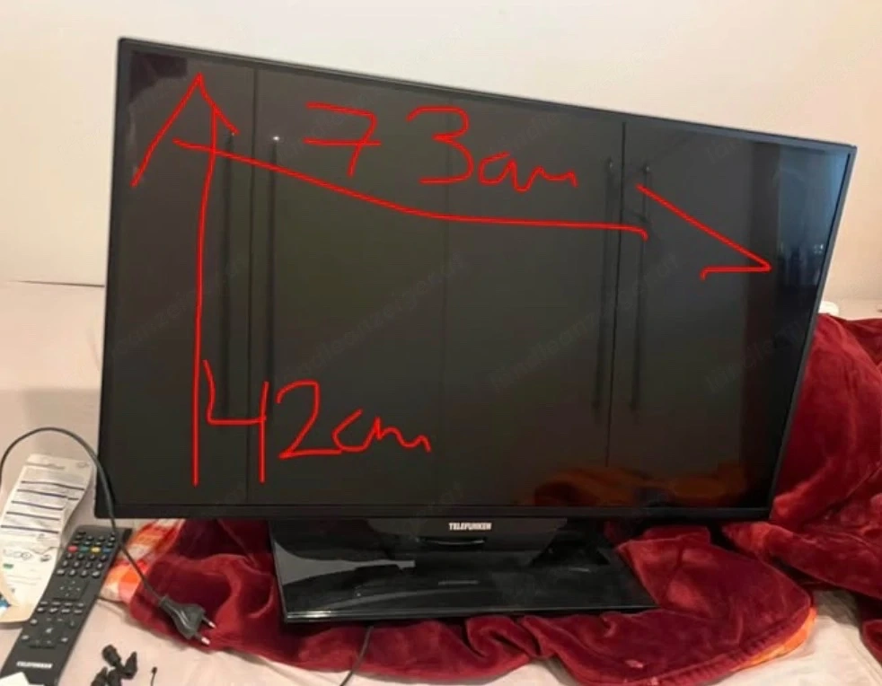 Telefunken Fernseher