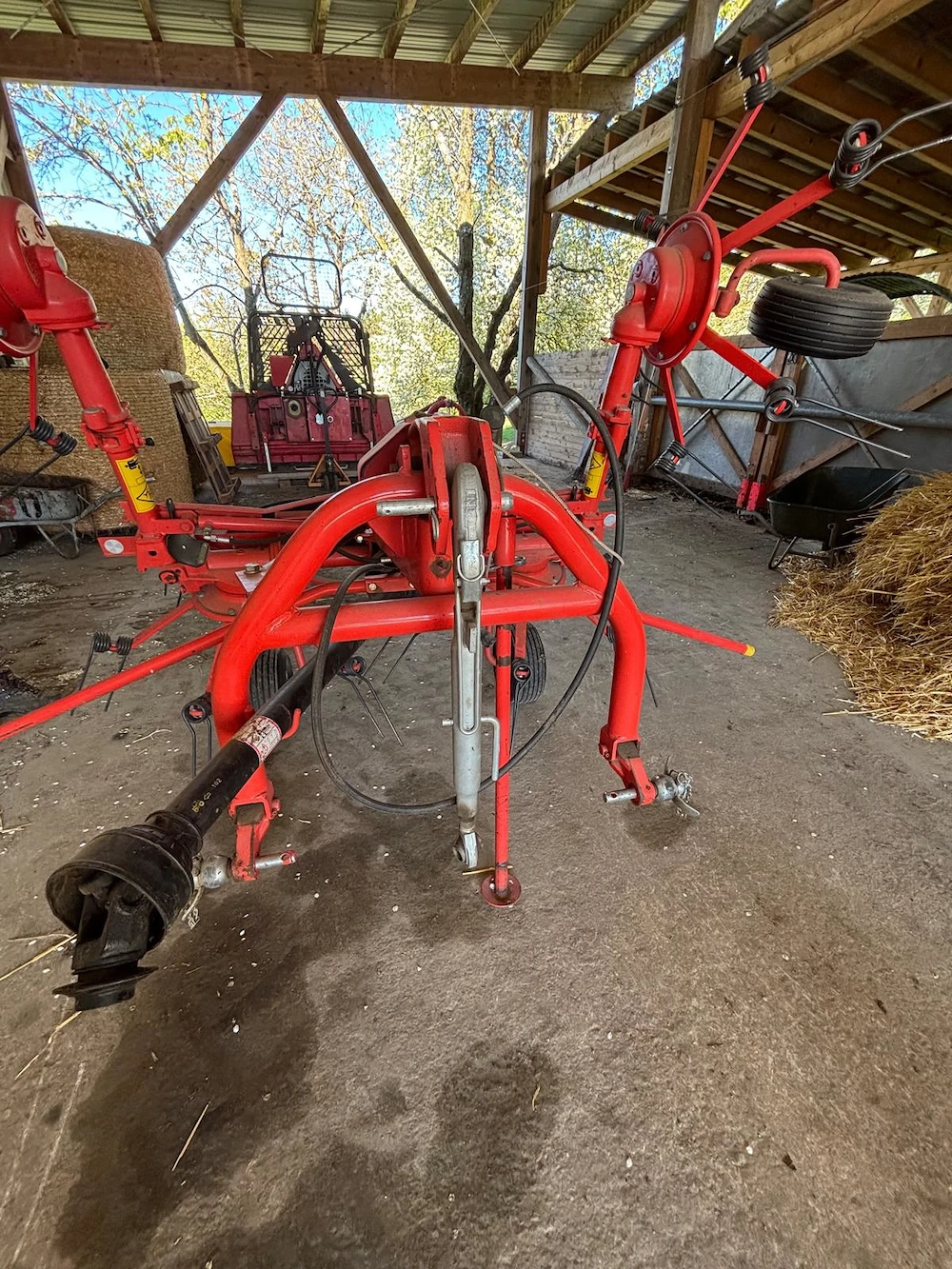 Kreisler Kuhn GF 422 Digidrive