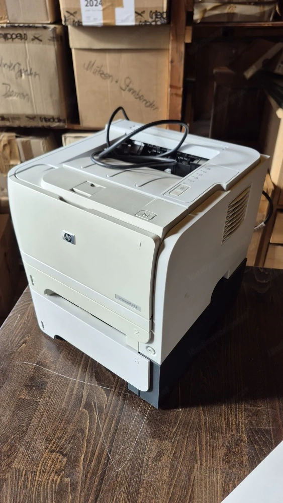 HP Drucker