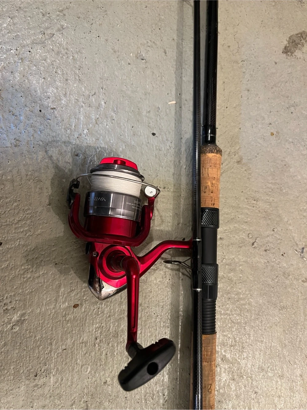Hecht Angelcombo