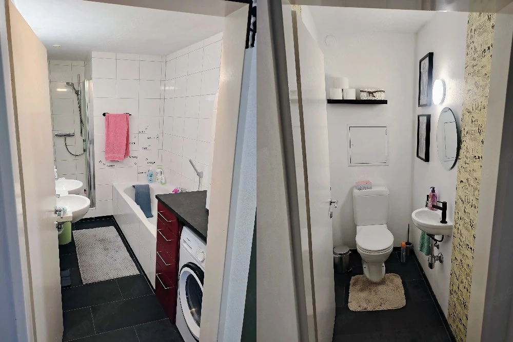 3 Zimmer Wohnung 
