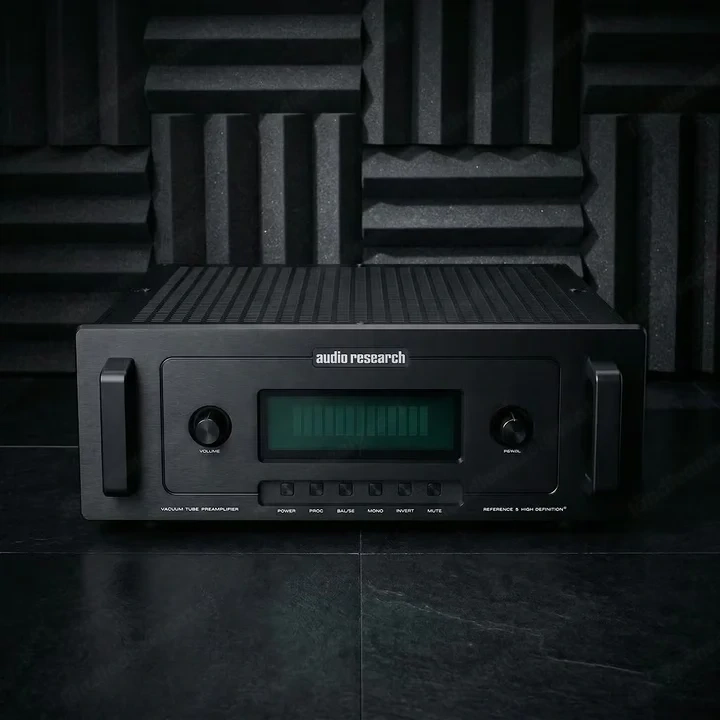 Audio Research Reference 5