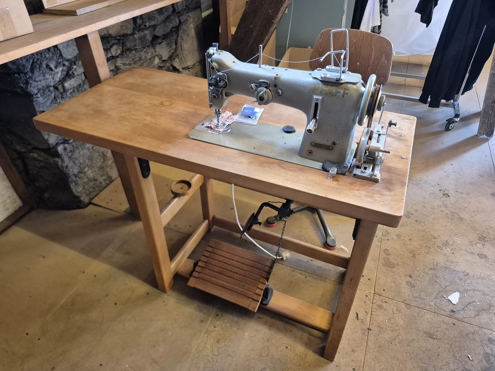 Pfaff Industrienähmaschine