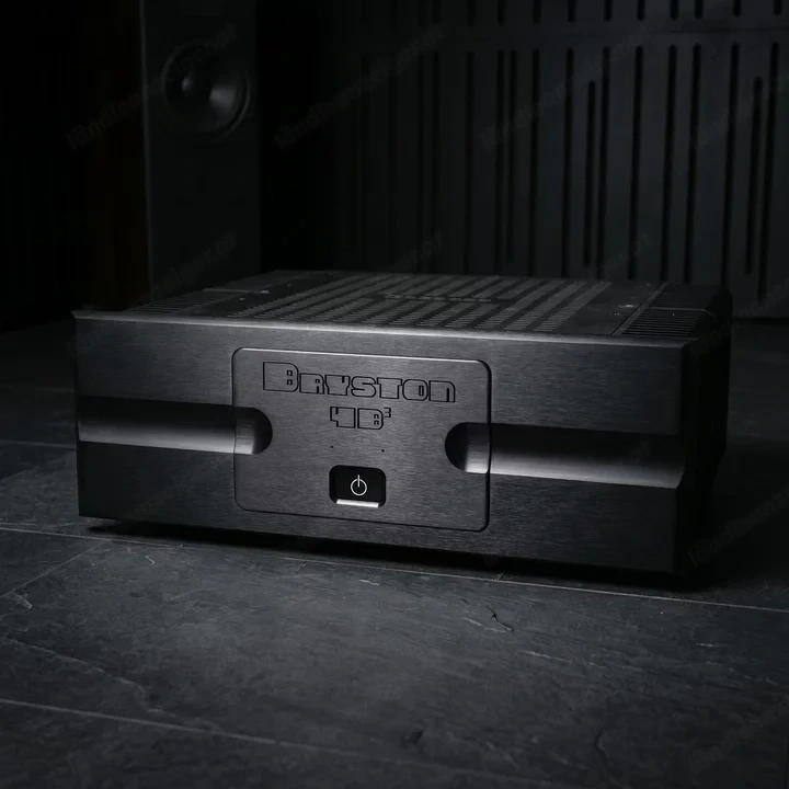 Bryston 4B  (Cubed)