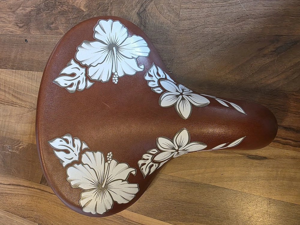 Electra "Hawaii" Sattel