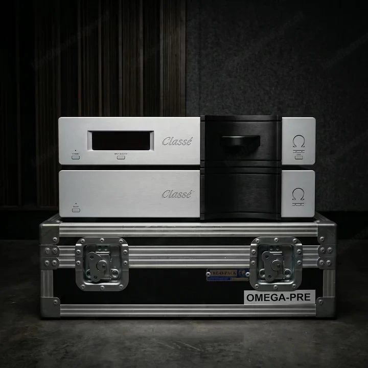 Classé Audio Omega Pre MKII