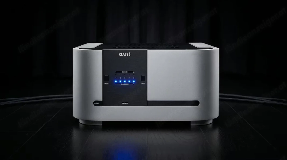 Classe CA-5200