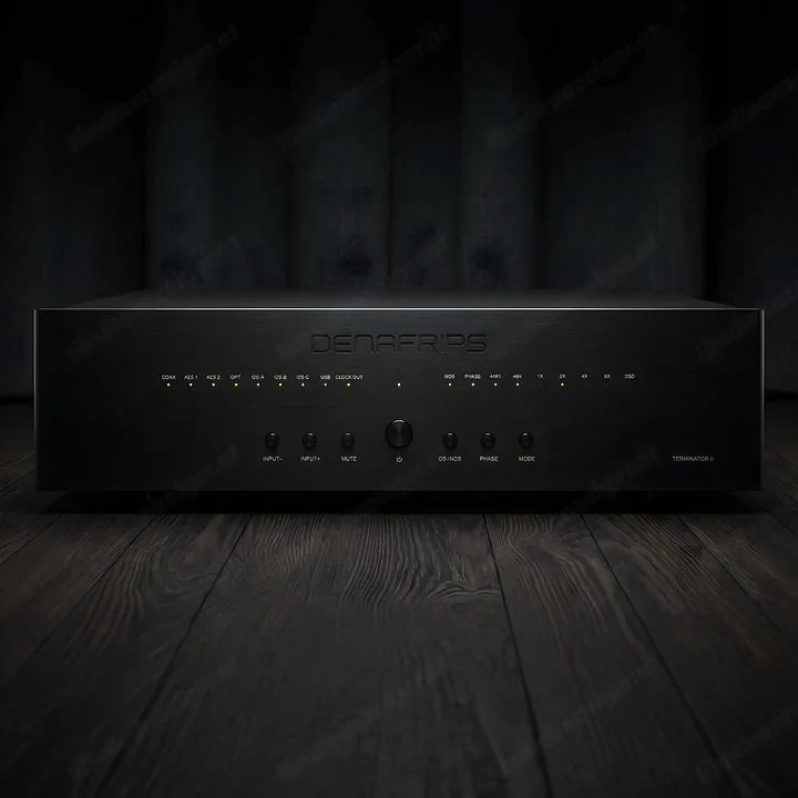 Denafrips Terminator 2 DAC