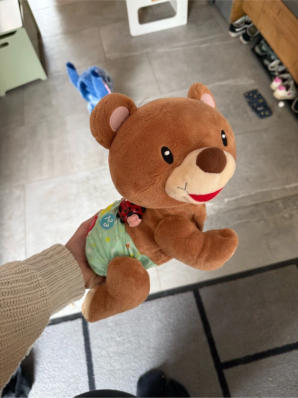 Krabbelbär