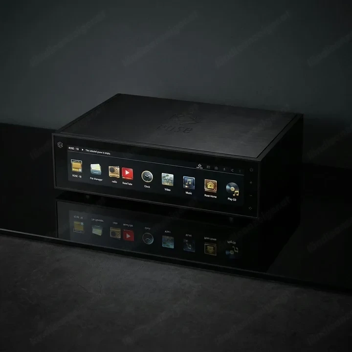 Hifi rose rs150b