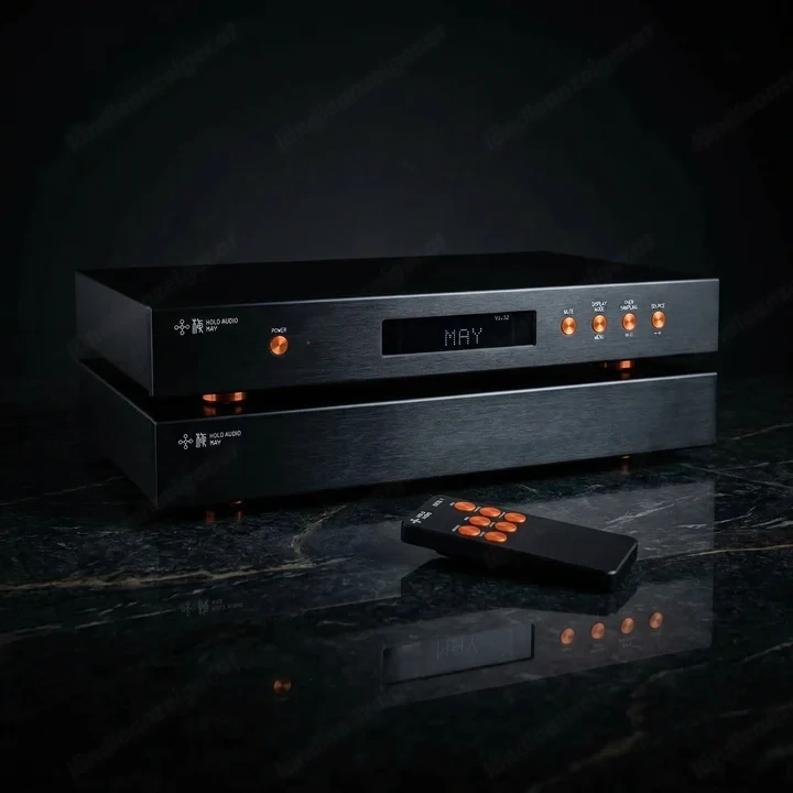 Holo Audio May KTE DAC