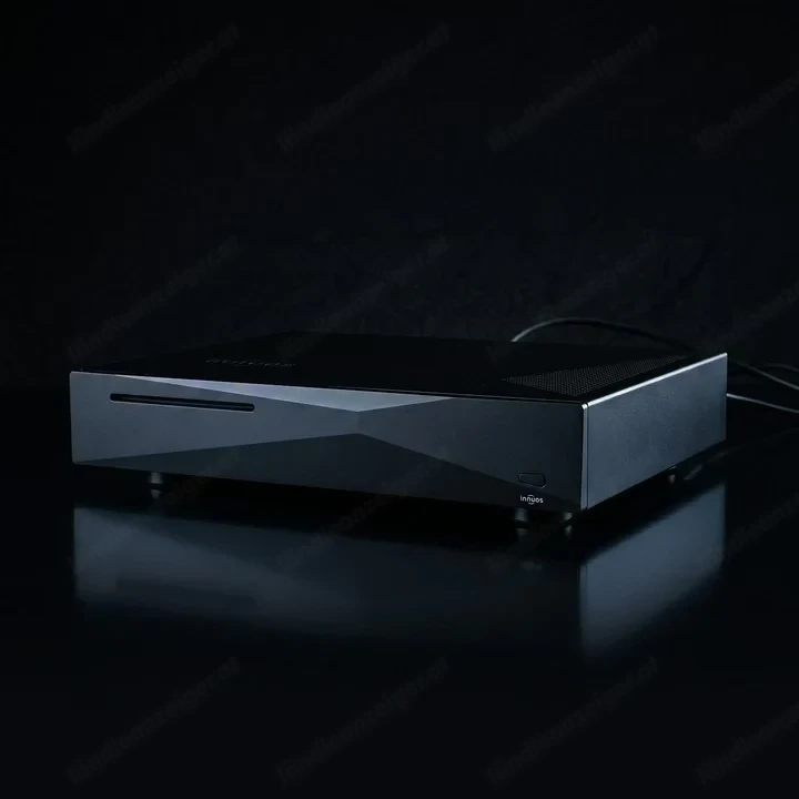 Innuos zenith mkiii 4tb