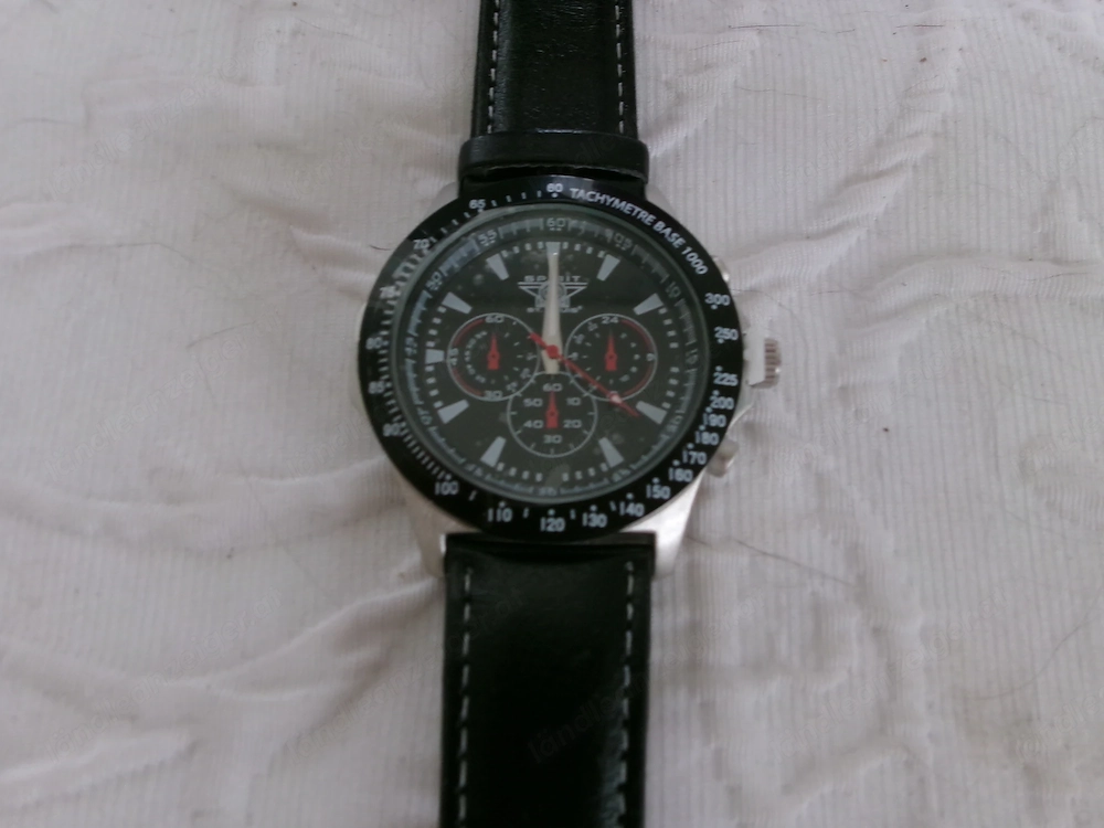 Herren Armbanduhr Spirit of St Louis