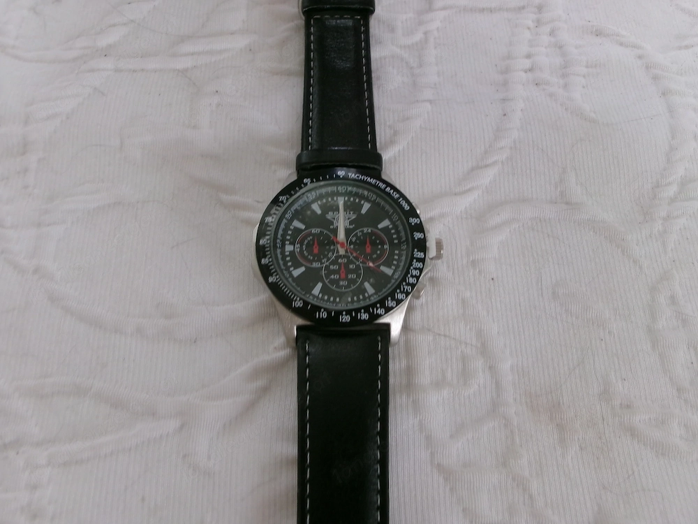 Herren Armbanduhr Spirit of St Louis