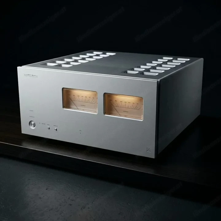 Luxman M-10X