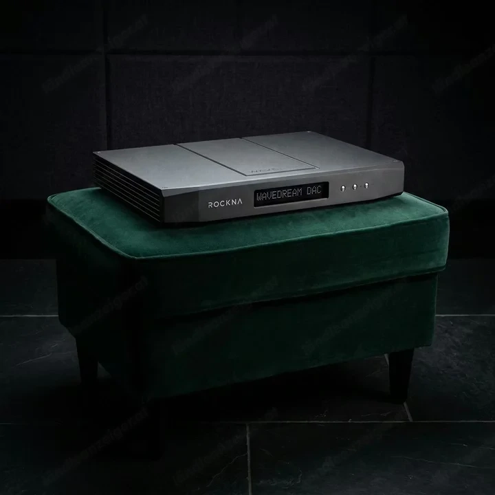 Rockna wavelight dac