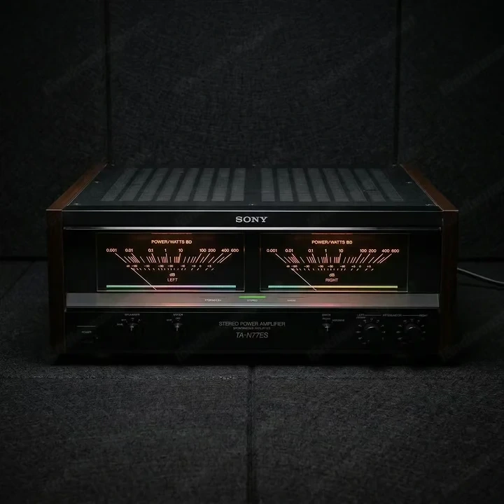 Sony ta-n77es