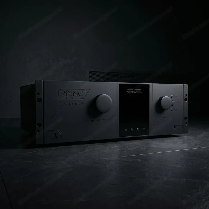 Trinnov Altitude 32 Channel