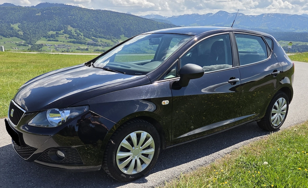 SEAT Ibiza Chili 1,6 TDI CR DPF Chili