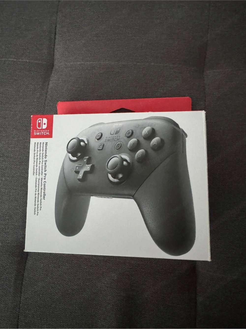 Nintendo Switch Pro Controller 