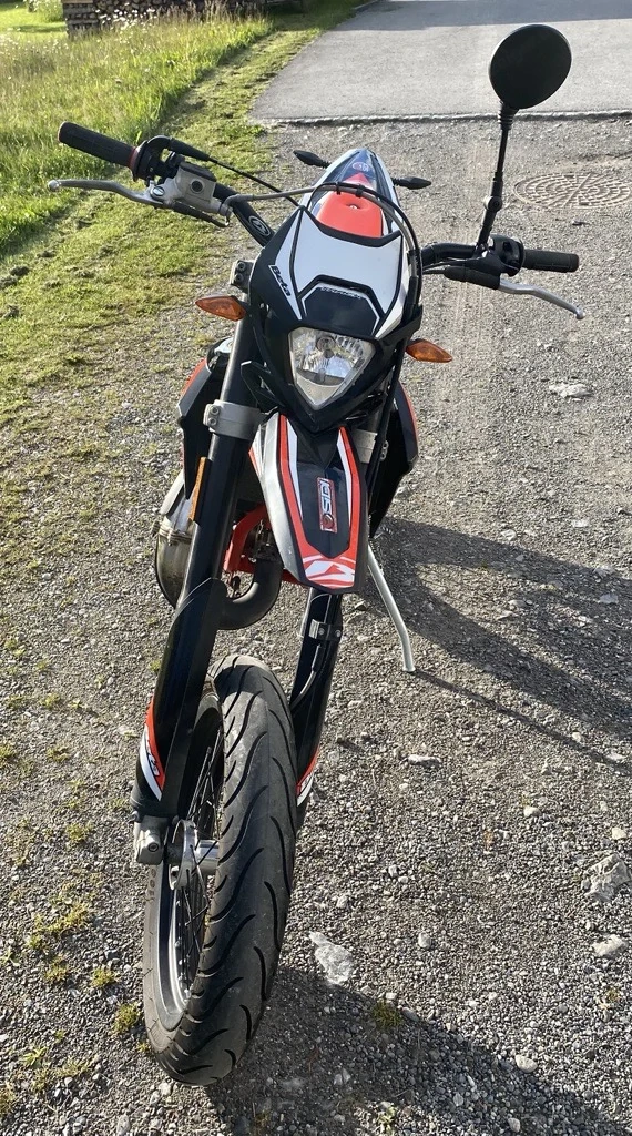 Beta RR 2T 50 Track 