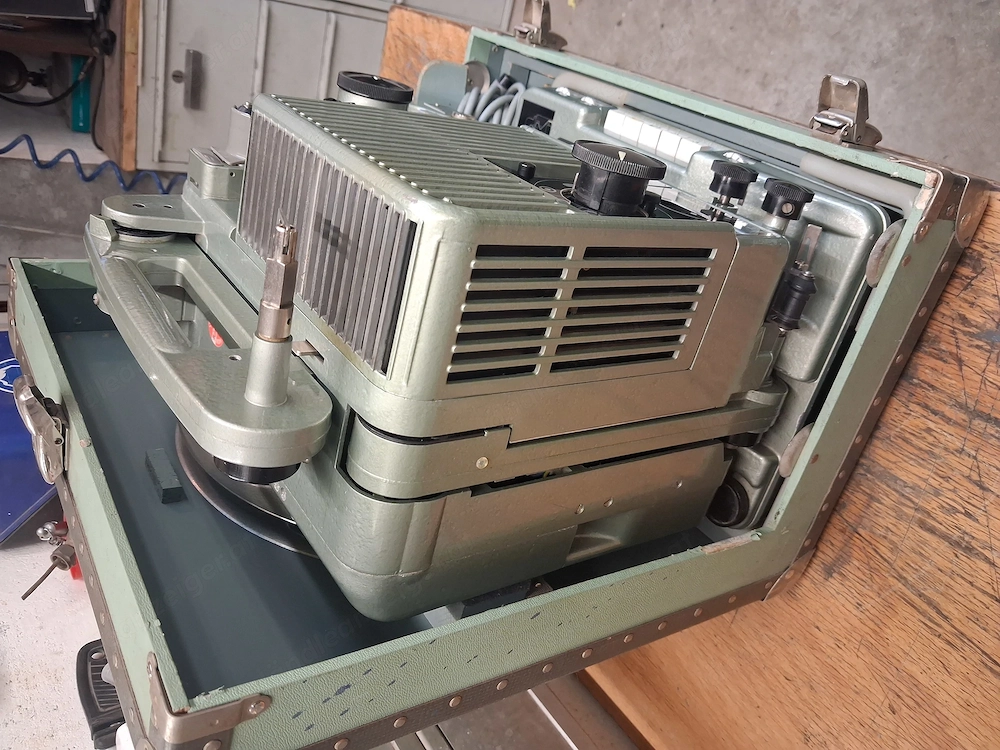 Siemens  Film Gerät 16mm