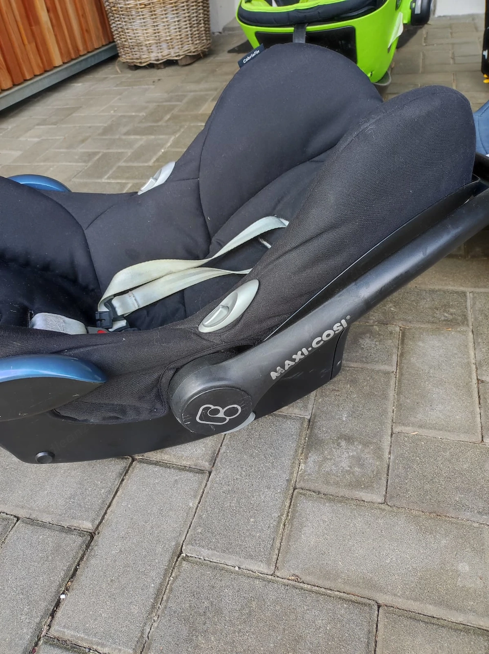 maxicosi kinder Babysitz