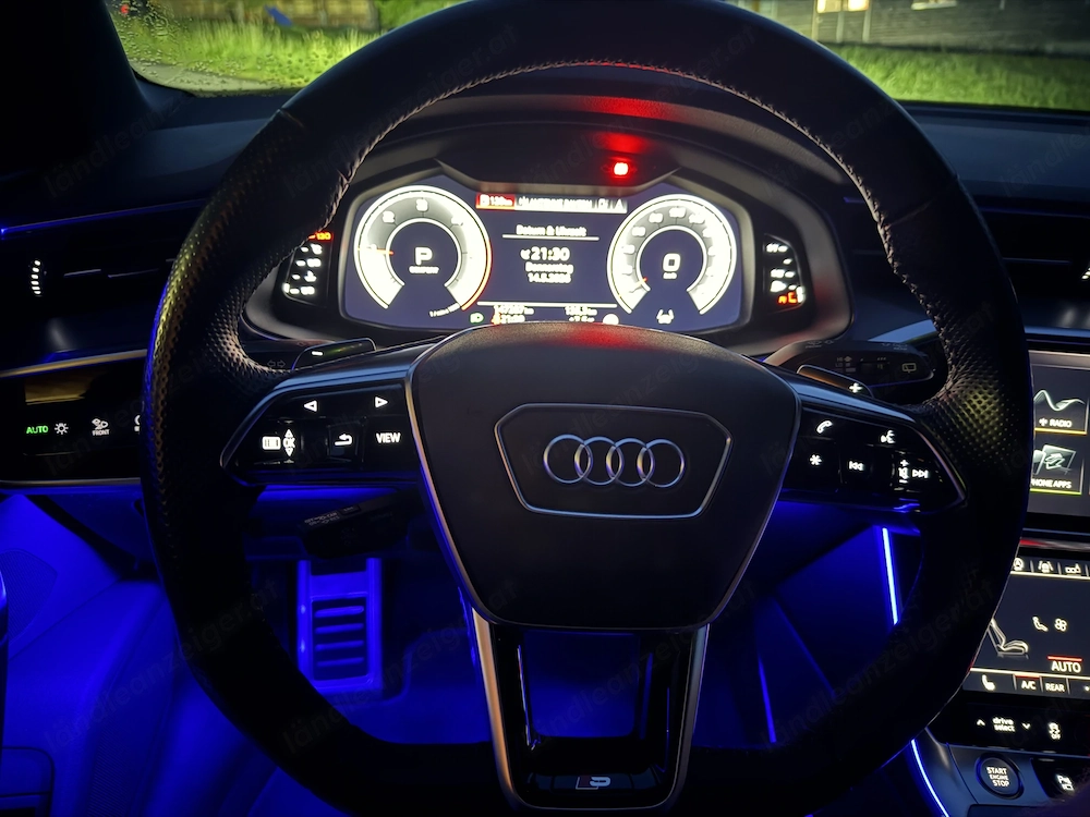 Audi A6 Avant 50 TDI quattro sport
