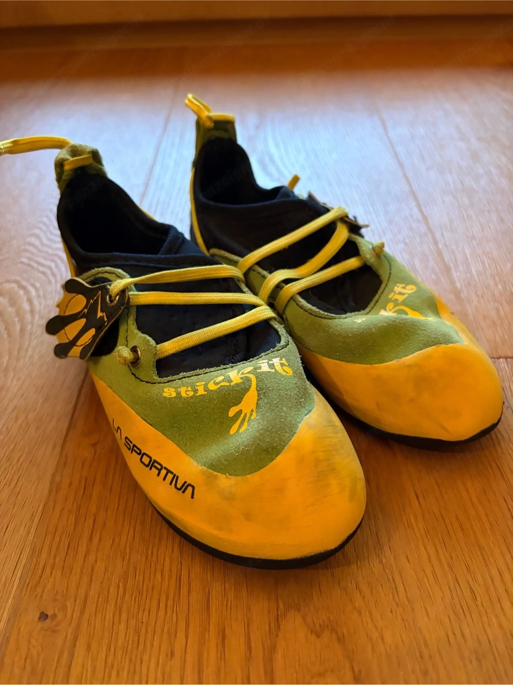 Kletterschuhe 32-33