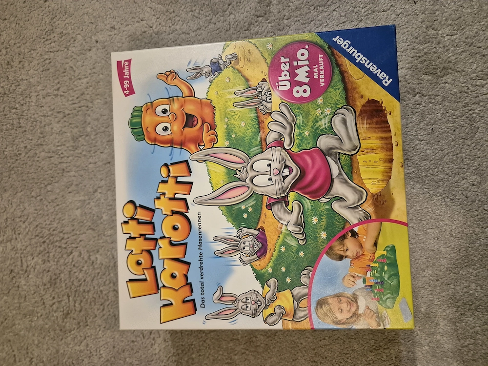 Lotti Karotti Spiel