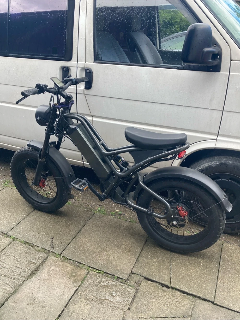 e bike moped