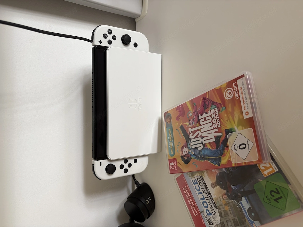 Nintendo Switch zu verkaufen