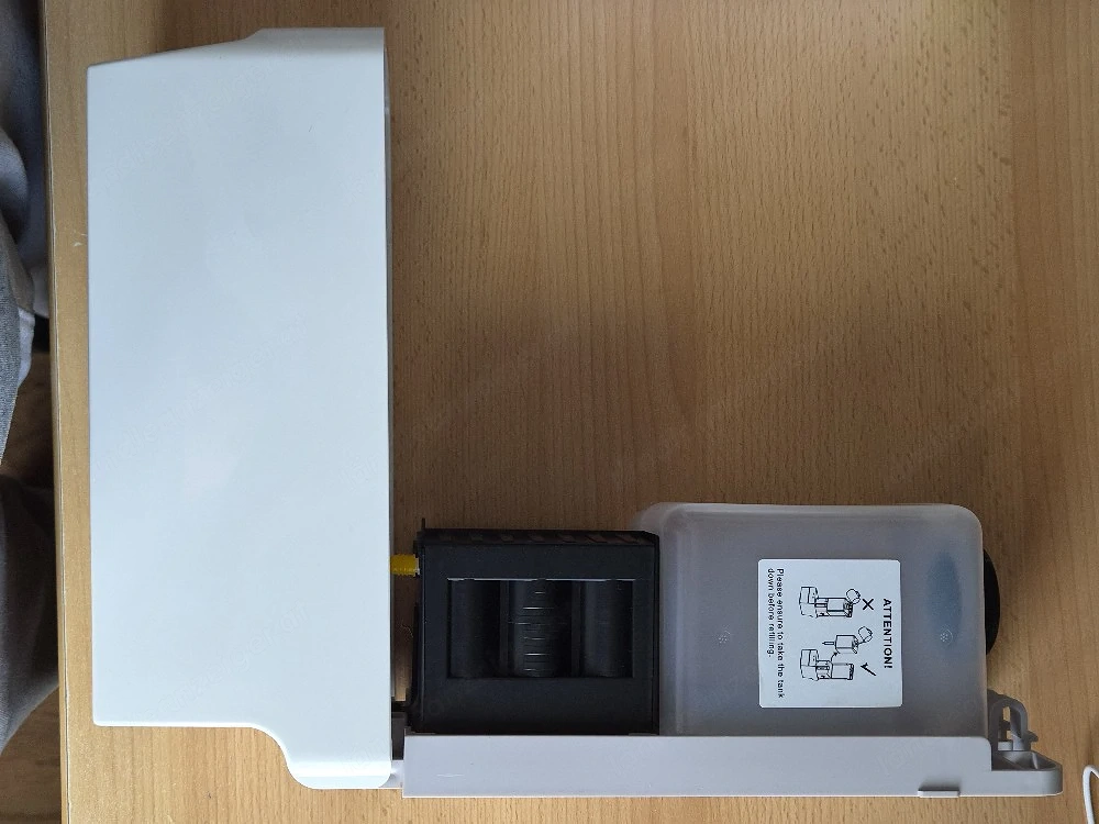 Seifenspender mit Sensor