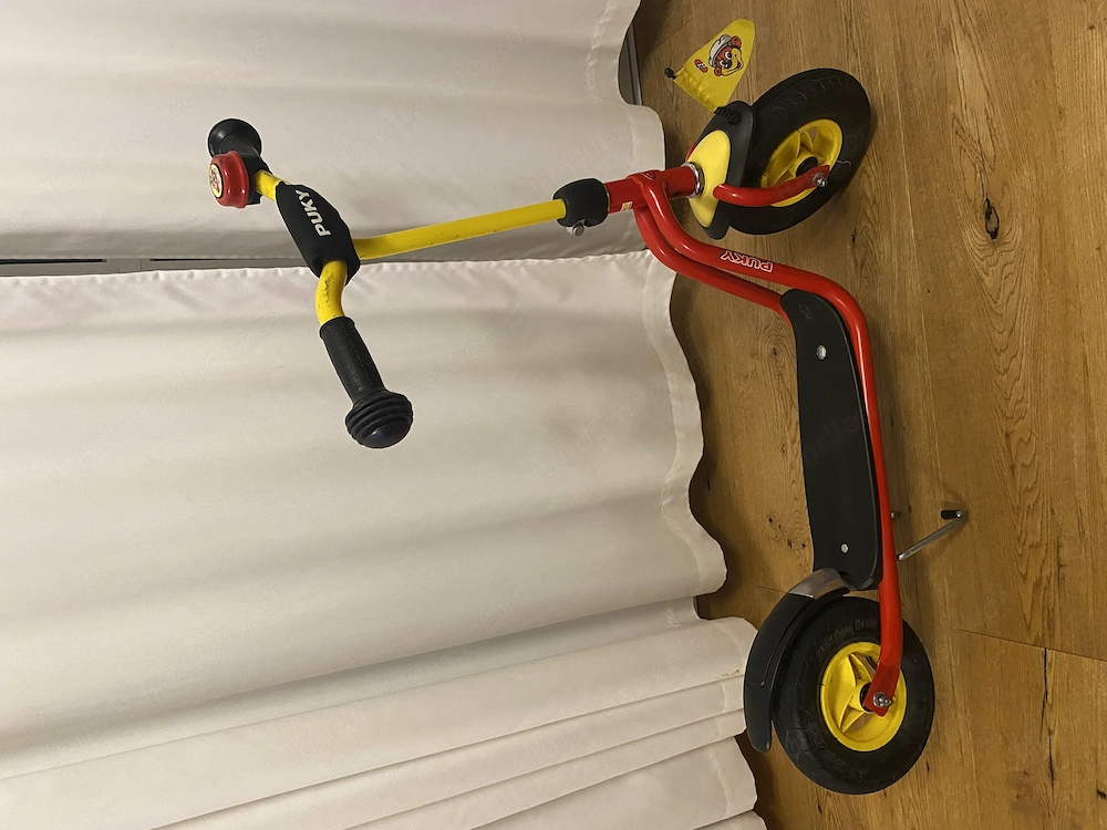 Puky Roller